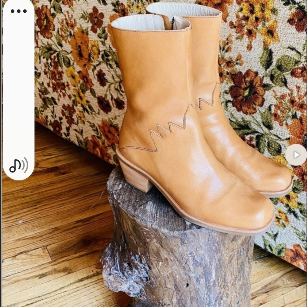 Mabel & Moss Ojai Bootie